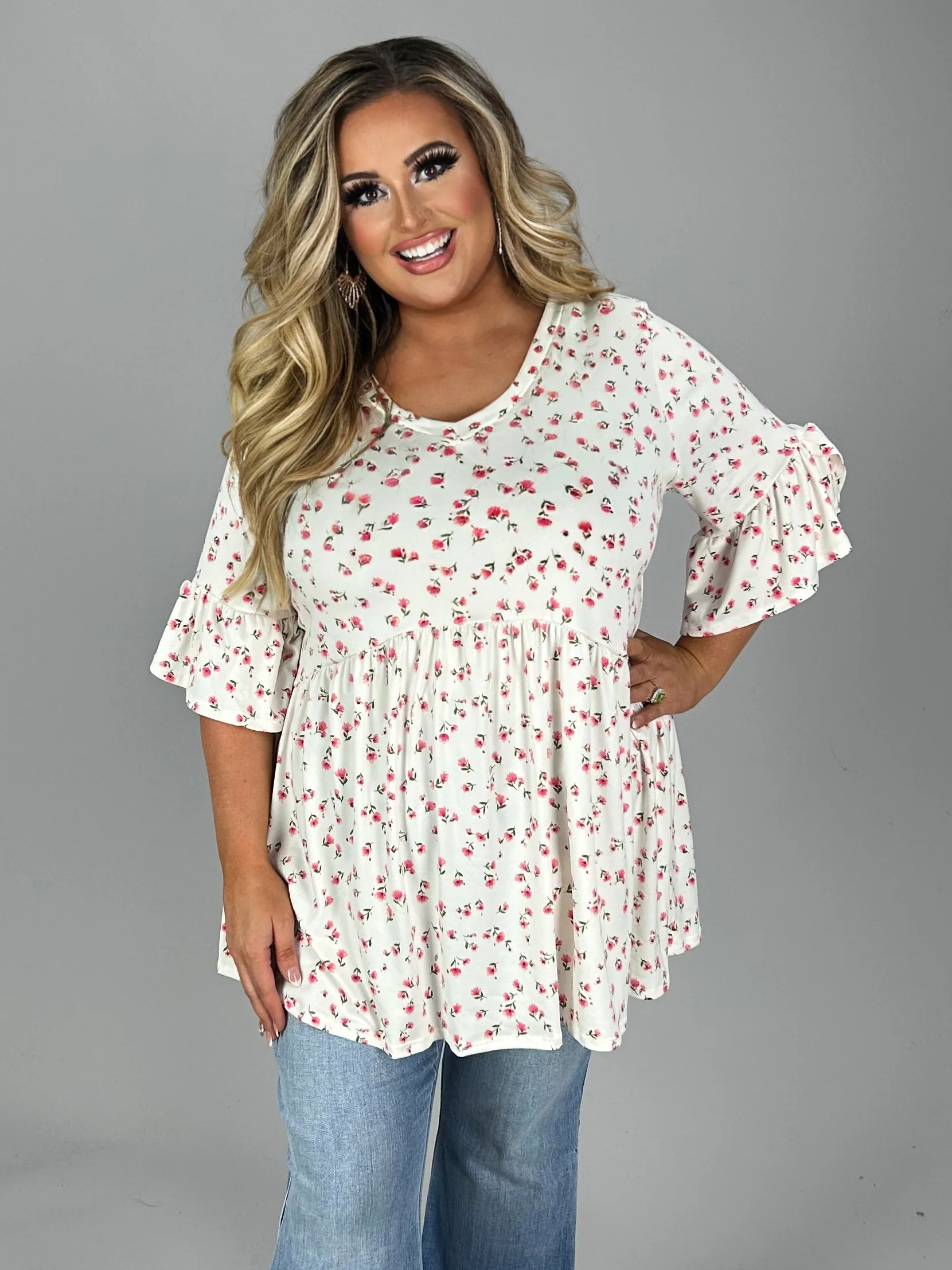 Babydoll Tops
